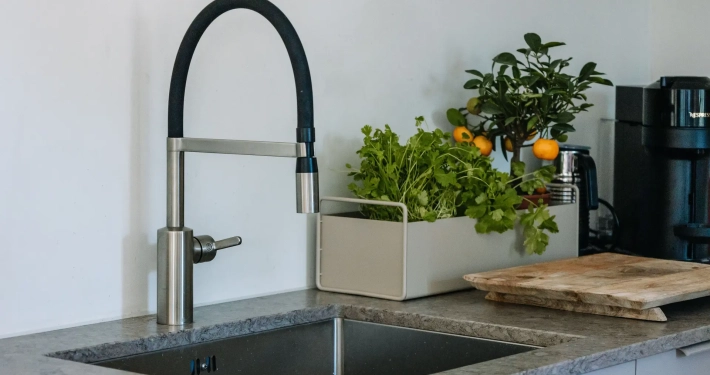 Bytte kraner eller armatur